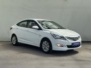 Hyundai Solaris I Рестайлинг Липецк  - изображение 20