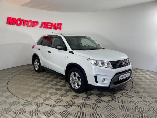 Suzuki Vitara II с пробегом 2017 года, цена 1 270 000 рублей, 152960 км, внедорожник, Автокод Объявления
