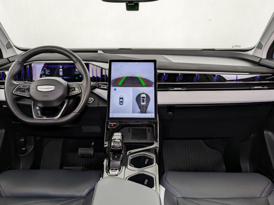 Geely Atlas II Москва  - изображение 14
