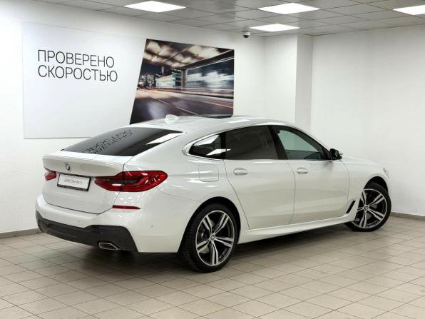 BMW 6 серии IV (G32) Рестайлинг с пробегом 2022 года, цена 7 995 000 рублей, 17905 км, хэтчбек, Автокод Объявления