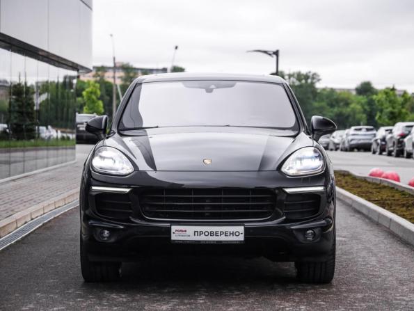 Porsche Cayenne II Рестайлинг (958) с пробегом 2016 года, цена 3 589 000 рублей, 140064 км, внедорожник, Автокод Объявления