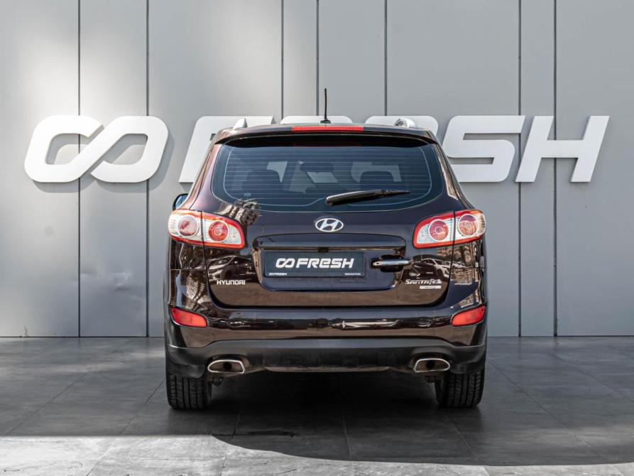 Hyundai Santa Fe II Рестайлинг Краснодар  - изображение 4