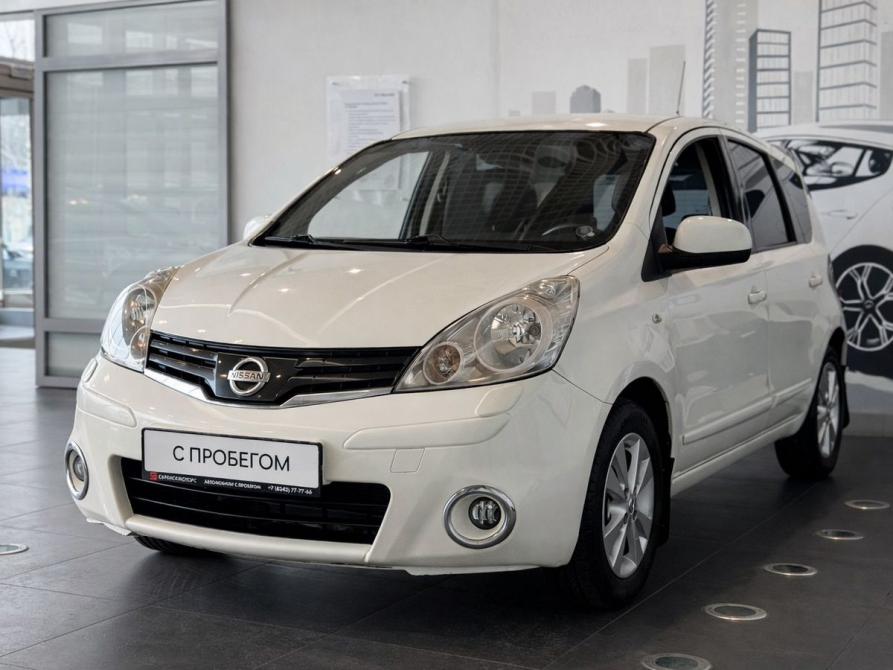Nissan Note I Рестайлинг Саранск  - изображение 3