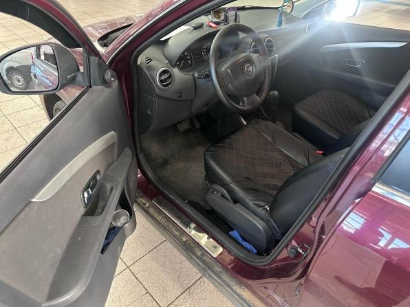 Nissan Almera III (G15) с пробегом 2015 года, цена 650 000 рублей, 192732 км, седан, Автокод Объявления