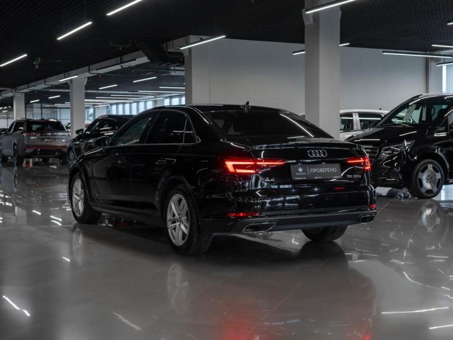 Audi A4 V (B9) Москва  - изображение 4