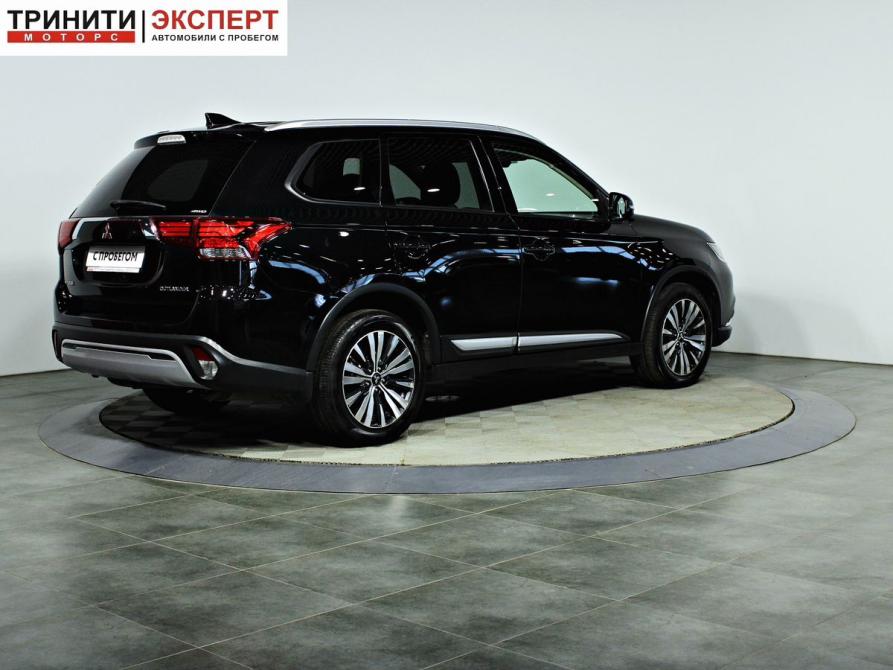 Mitsubishi Outlander III Рестайлинг 3 Белгород  - изображение 5