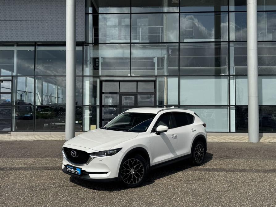 Mazda CX-5 II Тверь  - изображение 1