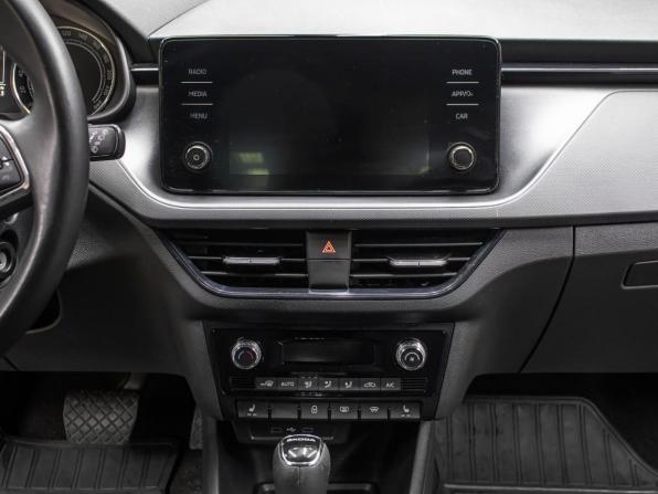 Skoda Rapid II с пробегом 2020 года, цена 1 598 000 рублей, 110762 км, лифтбек, Автокод Объявления