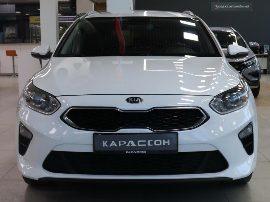 Kia Ceed III Москва  - изображение 3