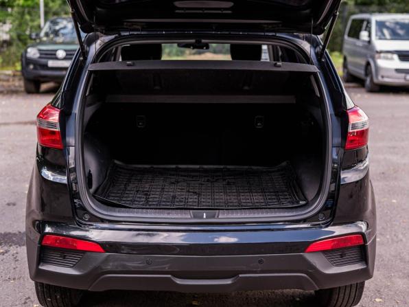 Hyundai Creta I Рестайлинг с пробегом 2021 года, цена 1 719 000 рублей, 82685 км, внедорожник, Автокод Объявления