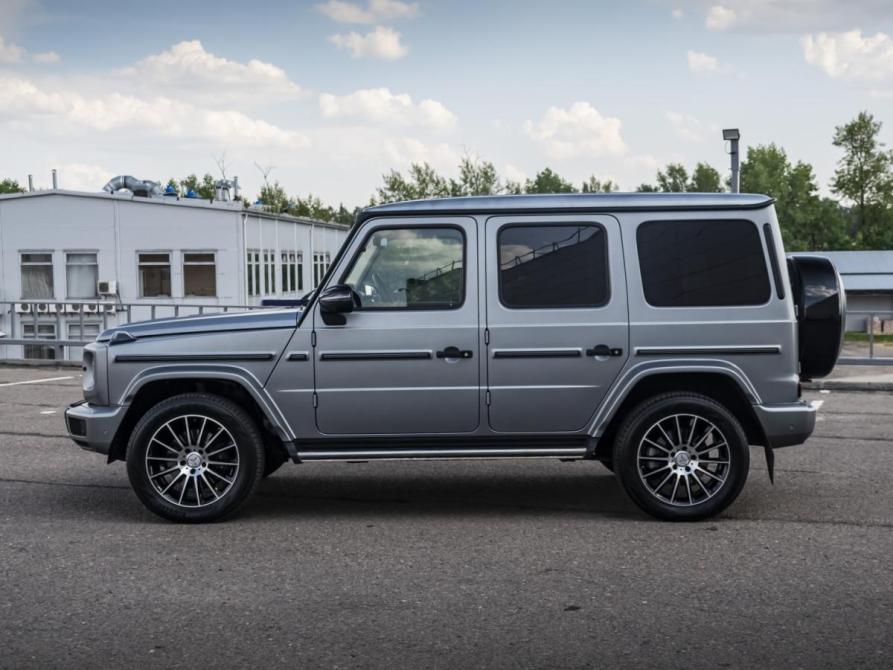 Mercedes-Benz G-Класс III (W463) Москва  - изображение 9