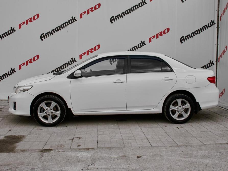 Toyota Corolla X (E140 E150) Рестайлинг Екатеринбург  - изображение 7
