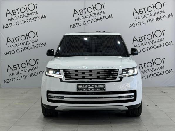 Land Rover Range Rover V с пробегом 2023 года, цена 18 990 000 рублей, 46000 км, внедорожник, Автокод Объявления