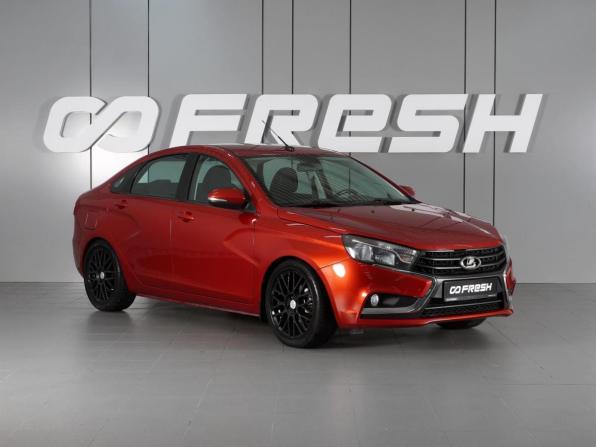 Lada (ВАЗ) Vesta I с пробегом 2021 года, цена 999 000 рублей, 144733 км, седан, Автокод Объявления
