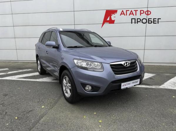 Hyundai Santa Fe II с пробегом 2010 года, цена 1 150 000 рублей, 169800 км, внедорожник, Автокод Объявления