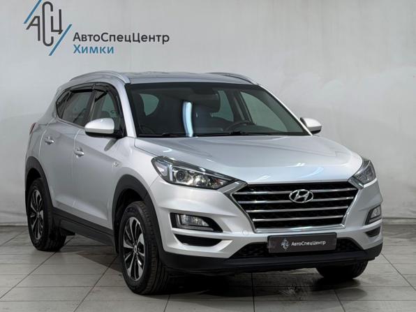 Hyundai Tucson III Рестайлинг с пробегом 2020 года, цена 2 069 800 рублей, 175000 км, внедорожник, Автокод Объявления