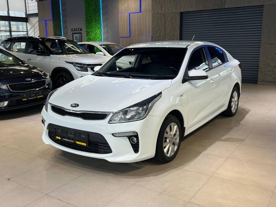 Kia Rio IV Оренбург  - изображение 1