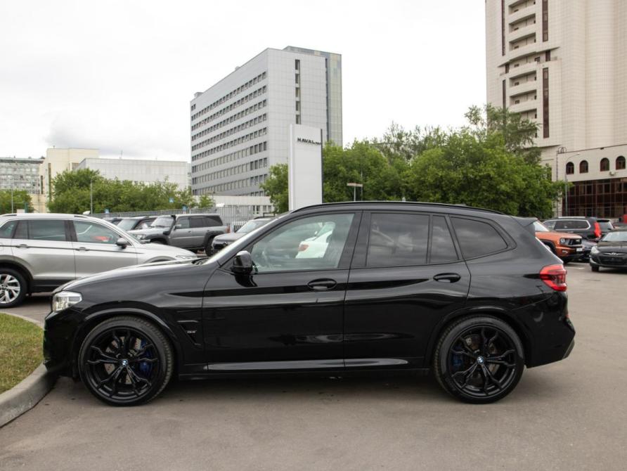 BMW X3 M I (F97) Москва  - изображение 7