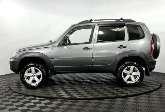 Chevrolet Niva I Рестайлинг с пробегом 2014 года, цена 580 000 рублей, 115482 км, внедорожник, Автокод Объявления