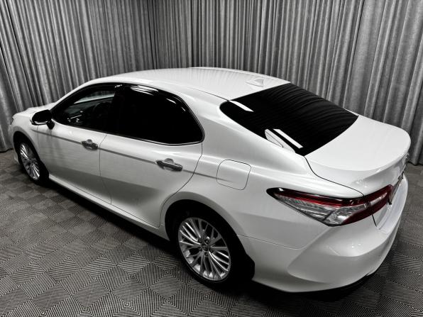Toyota Camry VIII (XV70) с пробегом 2018 года, цена 2 750 000 рублей, 99184 км, седан, Автокод Объявления