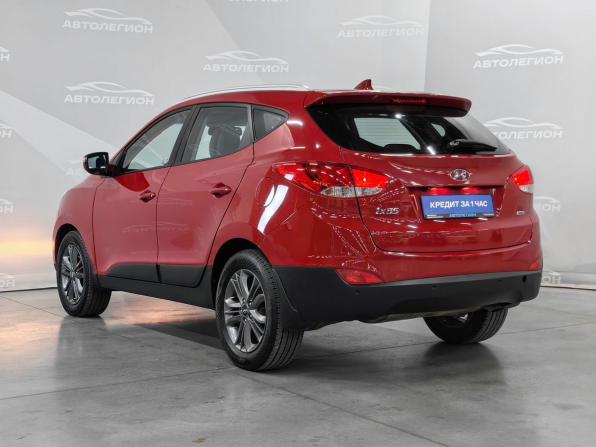 Hyundai ix35 I Рестайлинг с пробегом 2014 года, цена 1 400 000 рублей, 190280 км, внедорожник, Автокод Объявления