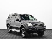 Toyota Land Cruiser Prado 120 Series Рестайлинг Москва  - изображение 16