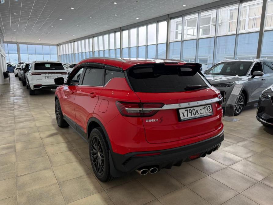 Geely Coolray I Новороссийск  - изображение 6
