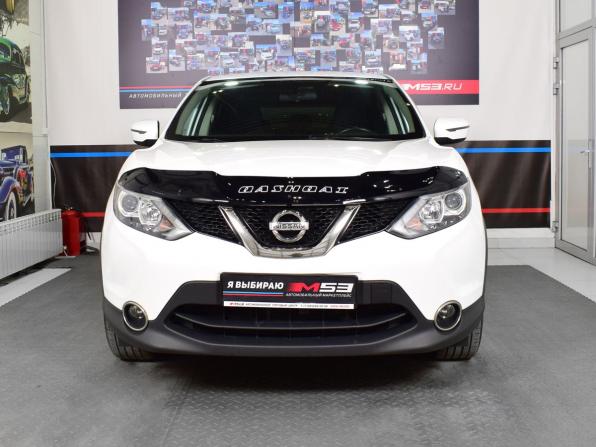 Nissan Qashqai II с пробегом 2017 года, цена 1 699 999 рублей, 110245 км, внедорожник, Автокод Объявления