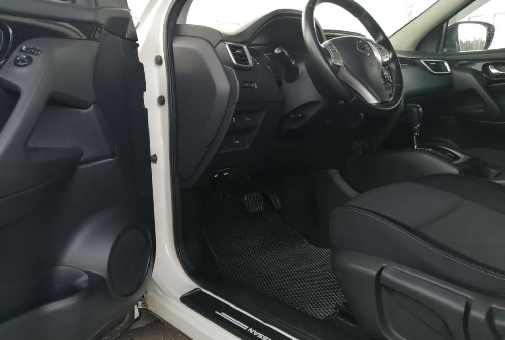 Nissan Qashqai II Иваново  - изображение 11