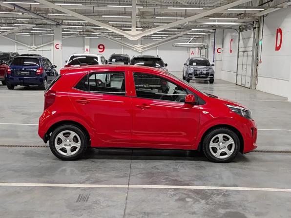 Kia Picanto III с пробегом 2018 года, цена 1 390 000 рублей, 28137 км, хэтчбек, Автокод Объявления