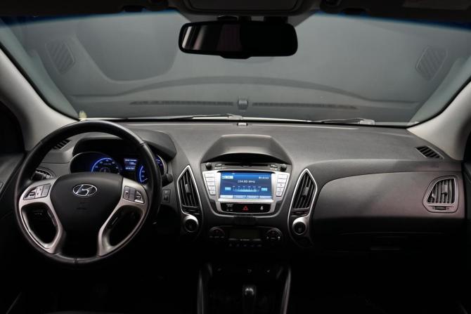 Hyundai ix35 I с пробегом 2013 года, цена 1 145 000 рублей, 361209 км, внедорожник, Автокод Объявления