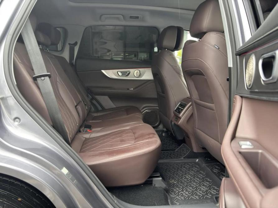 Chery Tiggo 8 Pro Max I Рестайлинг Краснодар  - изображение 14