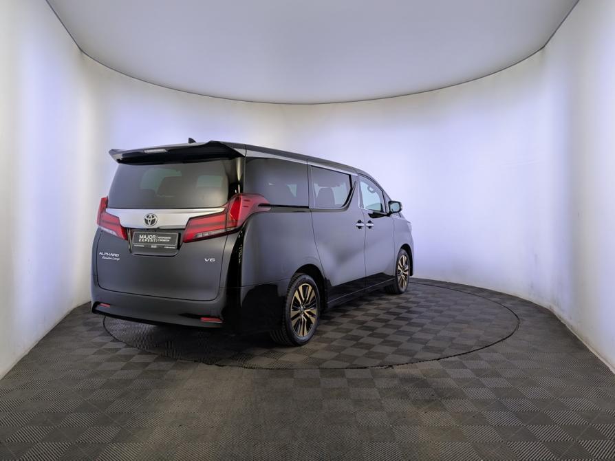 Toyota Alphard III Рестайлинг Москва  - изображение 5