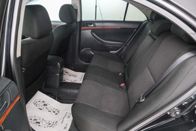 Toyota Avensis II Рестайлинг с пробегом 2008 года, цена 959 000 рублей, 280384 км, седан, Автокод Объявления
