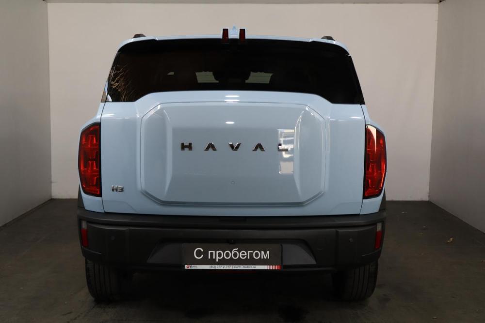 Haval H3 I Санкт-Петербург  - изображение 5