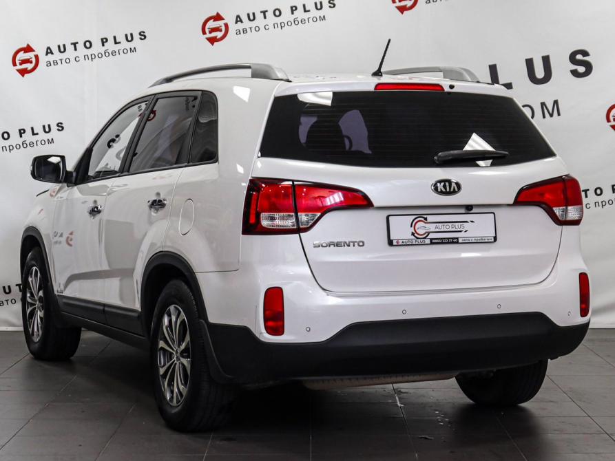 Kia Sorento II Рестайлинг Минеральные Воды  - изображение 2