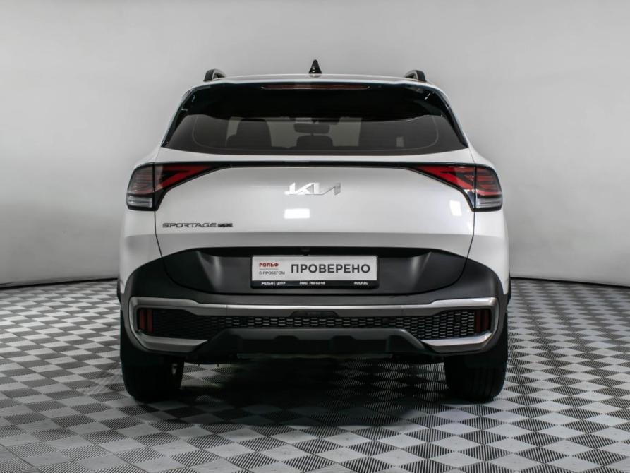 Kia Sportage V Москва  - изображение 6