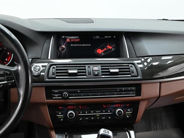 BMW 5 серии VI (F10/F11/F07) Рестайлинг с пробегом 2016 года, цена 2 199 000 рублей, 217000 км, седан, Автокод Объявления