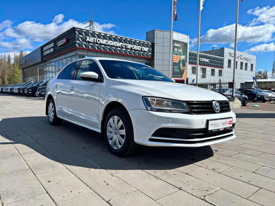 Volkswagen Jetta VI Рестайлинг Стерлитамак  - изображение 1