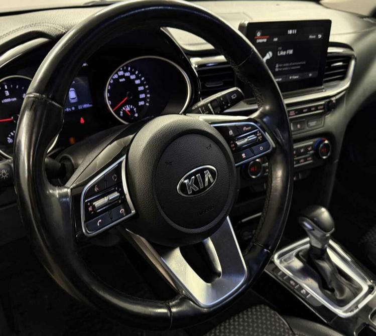 Kia Ceed III Москва  - изображение 11