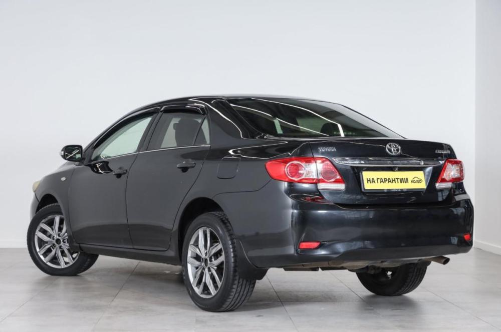 Toyota Corolla X (E140 E150) Рестайлинг Новосибирск  - изображение 5