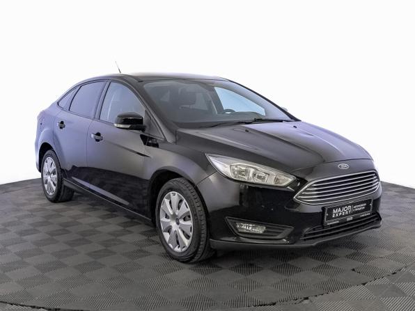 Ford Focus III Рестайлинг с пробегом 2018 года, цена 1 270 000 рублей, 87268 км, седан, Автокод Объявления