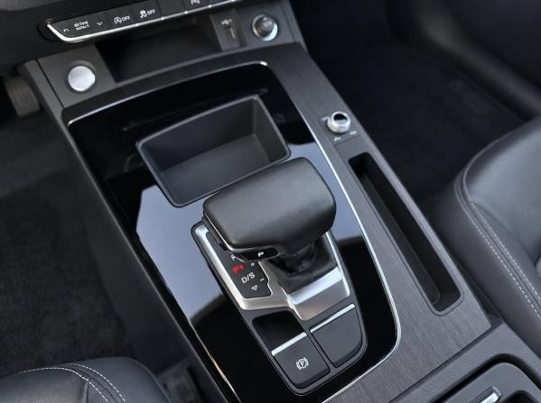 Audi Q5 II (FY) Рестайлинг с пробегом 2022 года, цена 5 199 500 рублей, 79159 км, внедорожник, Автокод Объявления