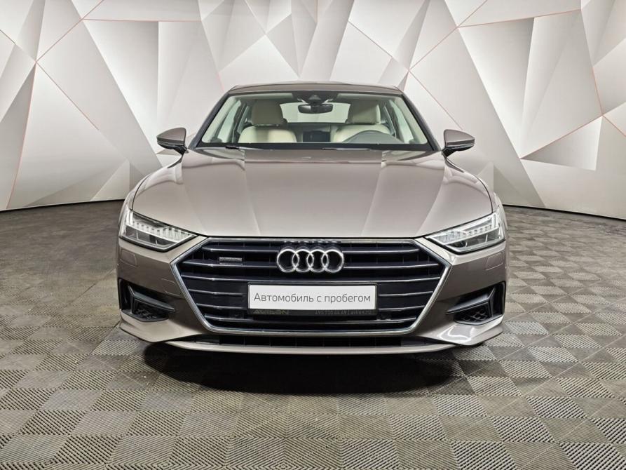 Audi A7 II (4K) Москва  - изображение 7