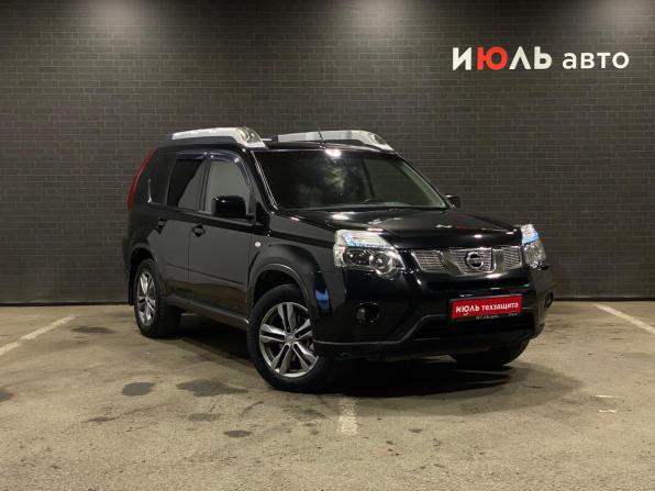 Nissan X-Trail II Рестайлинг с пробегом 2011 года, цена 1 410 000 рублей, 136534 км, внедорожник, Автокод Объявления