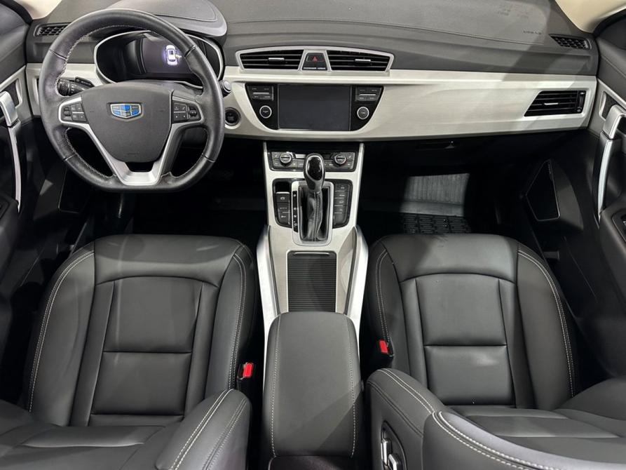 Geely Atlas I Москва  - изображение 11