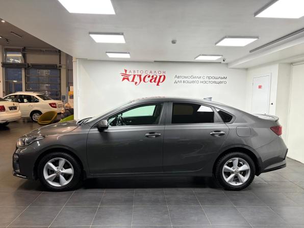 Kia Cerato IV с пробегом 2020 года, цена 1 798 000 рублей, 121000 км, седан, Автокод Объявления