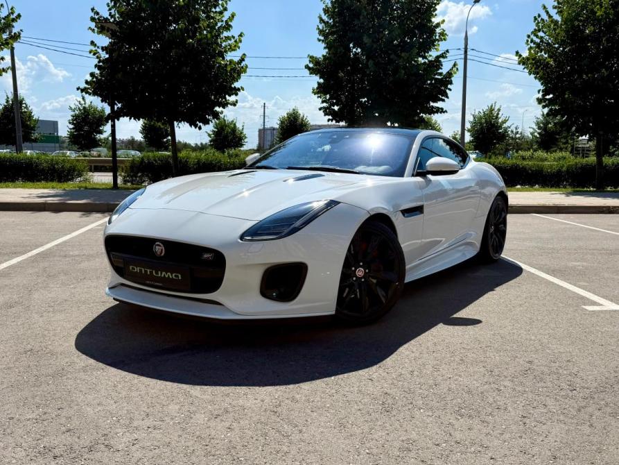Jaguar F-Type I Рестайлинг Краснодар  - изображение 1