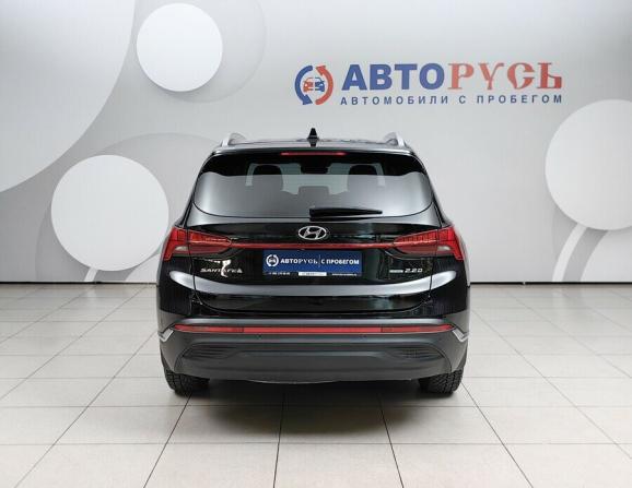 Hyundai Santa Fe IV Рестайлинг с пробегом 2021 года, цена 3 790 000 рублей, 70000 км, внедорожник, Автокод Объявления