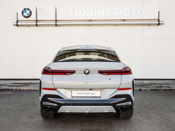 BMW X6 III (G06) Рестайлинг с пробегом 2024 года, цена 17 500 000 рублей, 104 км, внедорожник, Автокод Объявления